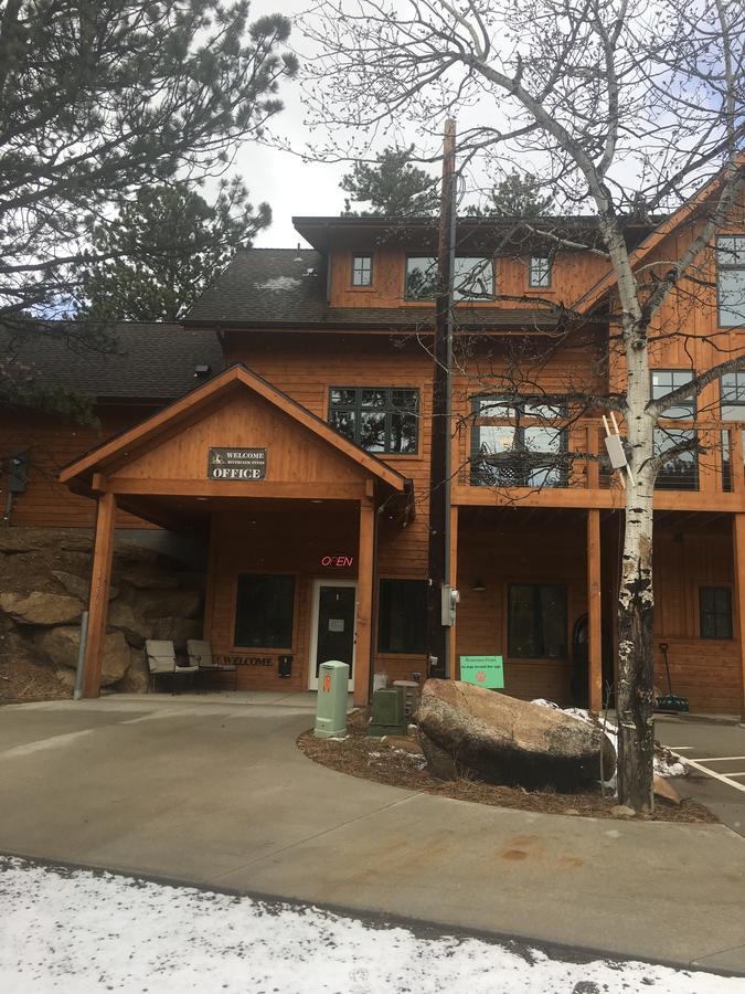 Riverview Pines Villa Estes Park Exterior photo