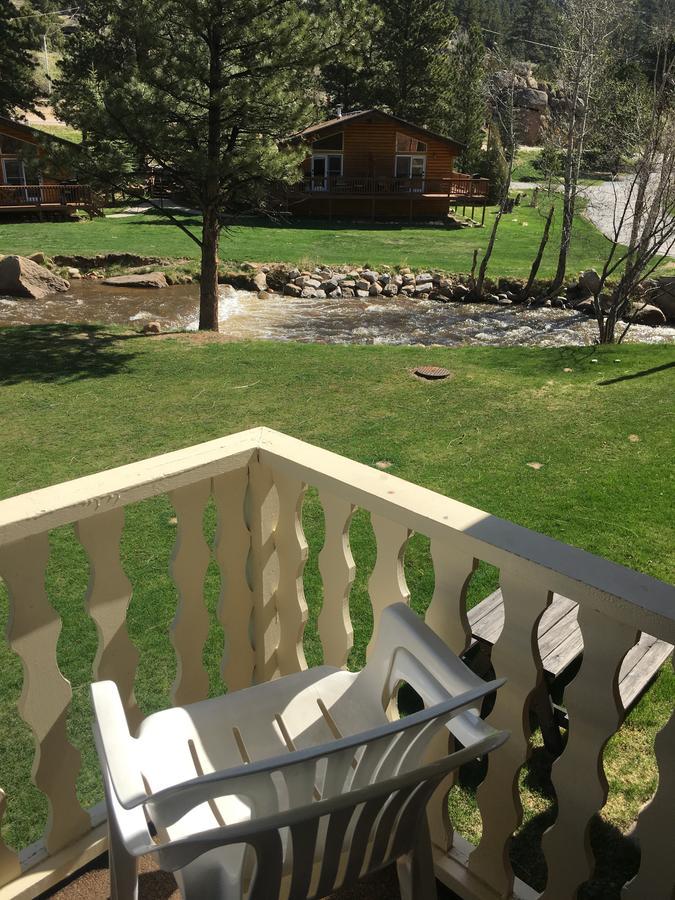 Riverview Pines Villa Estes Park Exterior photo